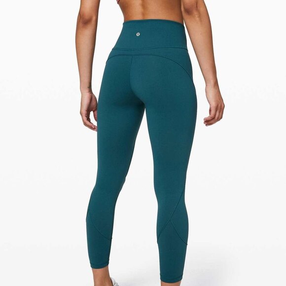 Lululemon In Movement Tight 25" *Everlux - Picture 1 of 5